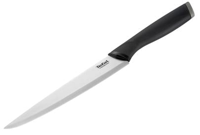 Tefal Comfort K2213704 – Couteau à trancher 20 cm