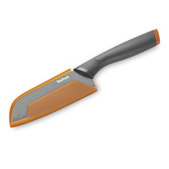 Tefal Fresh Kitchen K1220104 – Couteau Santoku 12 cm