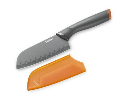 Tefal Fresh Kitchen K1220104 – Couteau Santoku 12 cm