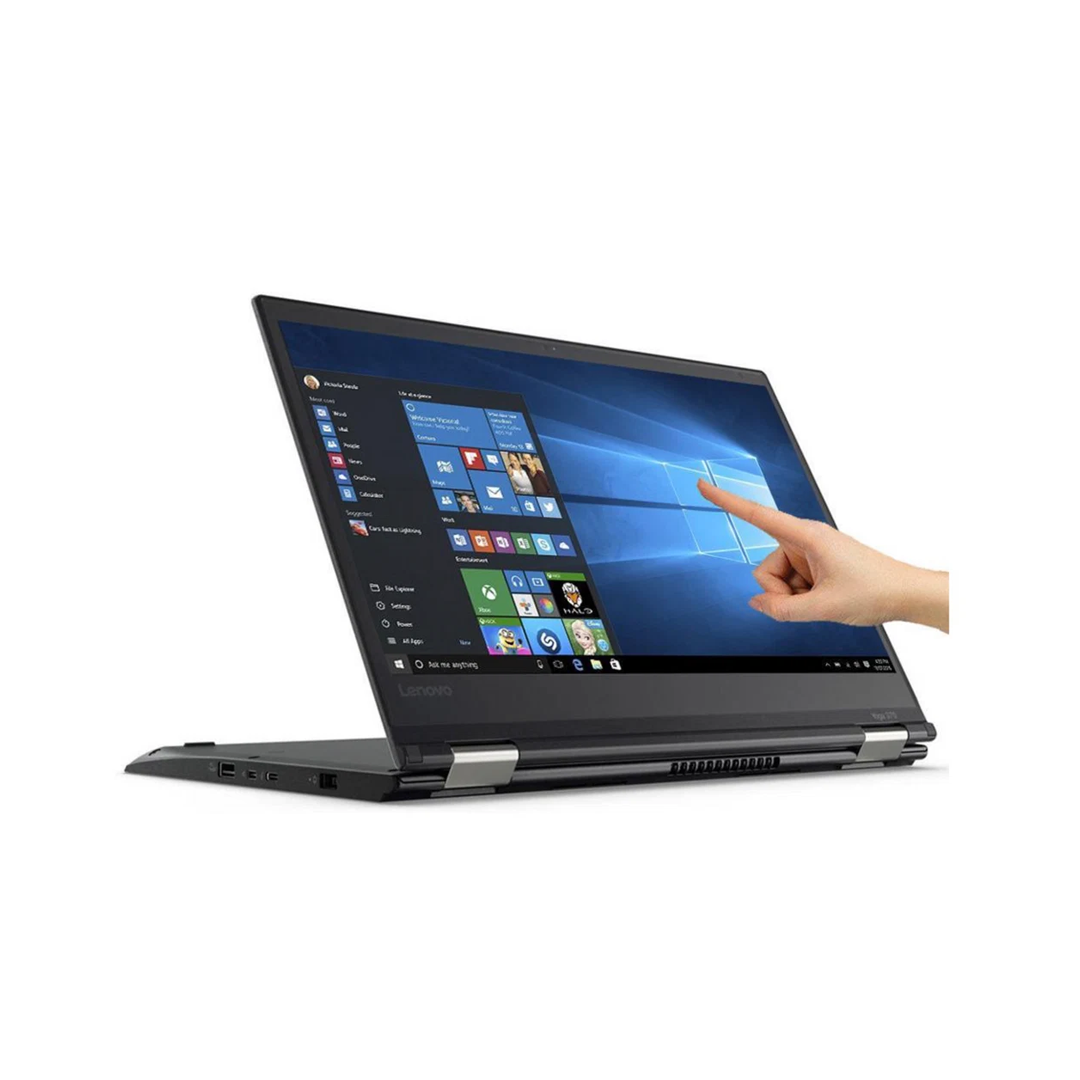 LENOVO THINKPAD 370 / I5 7300U / 8GB DDR4 / 256GB SSD / 13.3" / TACTILE / X360 / Occasion – Excellent État