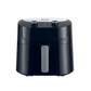 FRITEUSE A AIR 7.2L 1800W/NOIR CONDOR