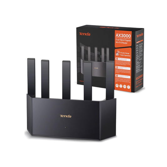 Tenda TX12 Pro - Routeur Wi-Fi 6 AX3000