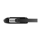 SanDisk Ultra Dual Drive Go USB Type-C™ - 128GB (Noir)