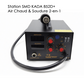 Station SMD KADA 852D+ Air Chaud & Soudure 2-en-1