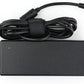 Chargeur Laptop Dell Original 90W XPS 19.5V 4.62A – Fiche Noir avec Câble Trèfle En excellent état